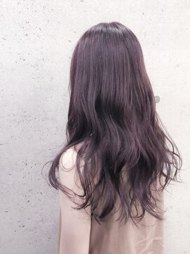 ジュノ(Jeuno) ツヤツヤピンクブラウン