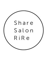 リルシェアサロン(RiRe share salon)