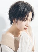 【December】格好良すぎないハンサムショートマニッシュショート