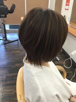 カミフウセン(KAMI FUSEN)&nbsp;アシメショート