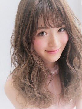 シエル 八王子店(CIEL) 大人可愛い無敵ヘア♪どこからみても可愛すぎてたまりません◎