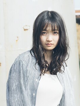 ジーテ(gite) 大人ミディアムヘア「横浜/縮毛矯正/髪質改善」