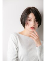 リノナ(Linona)&nbsp;マニッシュショートウォーターフォール【Linona/大野加奈】