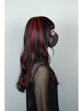 クリップ ジョイント ゴッド(CLIP JOINT GOD) 赤×黒デザインカラー☆