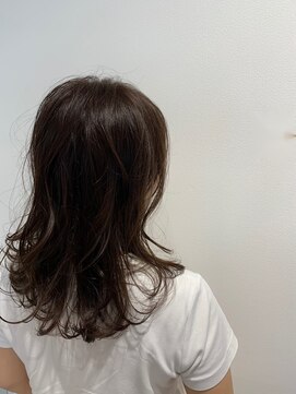 ソランテ(SOLLANTE) ゆるふわカール