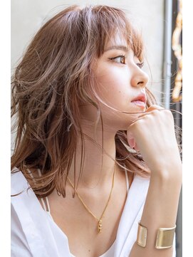 レニーバイエース(LANY by ACE) 【LANY 横浜】ランダムカール×3Dハイライト