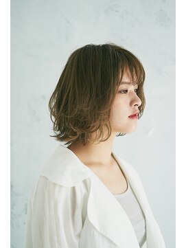 ジュール 新宿三丁目(Joule) エアリーボブ大人かわいい[新宿三丁目]