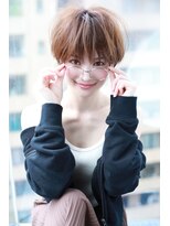 クラウドゼロ(Cloud zero)&nbsp;スパニッシュベージュマニッシュショート【Cloud zero】