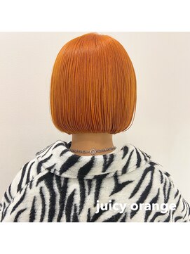 ゲーム 原宿店(GAME) 発色◎ビビッドオレンジカラー