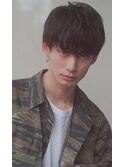 フェードカット サイドグラデーション スリークショート