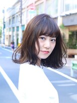 バルベストーキョーサウス(BARBES TOKYO SOUTH)&nbsp;大人愛されモテボブ