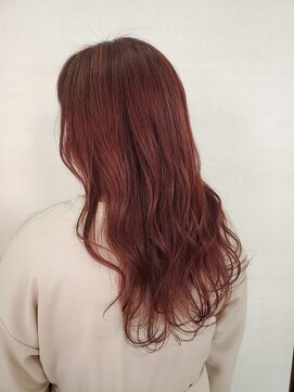 ロア ミオ 仙台駅前(Loa mio) 【Loa mio】ピンクカラー