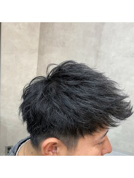 ターフタカサキディエル(TURF TAKASAKI D.L) メンズショート、ジェットモヒカン