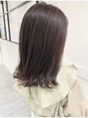 オリーブブラウン