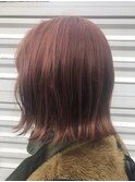 外ハネボブスタイル