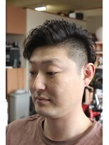 髪工房 M2&nbsp;ツーブロックミディアム