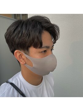 エイト 沖縄豊崎店(EIGHT toyosaki) 【EIGHT 豊崎】女子ウケ抜群　ニュアンスパーマ