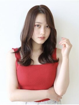 フォルテ 掛川店 韓国風☆キレイめヘアスタイル