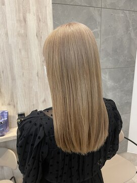 エイト 吉祥寺店(EIGHT) ミルクティーベージュ