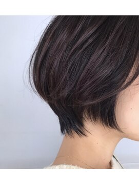 アロン(alon) 似合わせカット/アースカラー/くびれヘア[五反田/髪質改善］