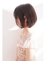 ネリネ 北千住駅東口学園通り前(Nerine)&nbsp;横顔美人ナチュラルボブ