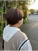 マッシュショート