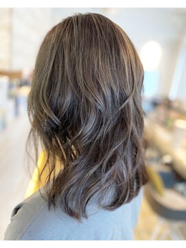 ロッコ 深谷店(ROCCO) #N.カラー＃透明感カラー＃トリートメント【深谷】【美容室】