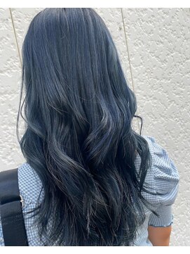 ヘアークリエイション クラフト(HAIRCREATION CRAFT) 韓流ブルーブラック