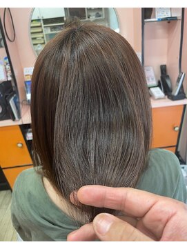 アールビューティジャパン(R beauty Japan) 髪質改善ストレート