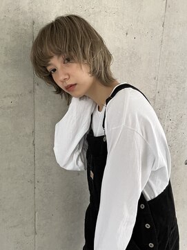 オーダー(OORDER) mash wolf