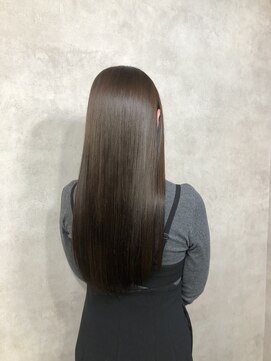 モイ(moy) アッシュブラウン