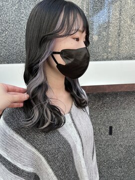 ロンドプロフィール 浦和(Lond profil) インナーシルバーラベンダー