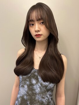 ボタン ハカタ(VOTAN hakata) 【柿本真優】本格韓国ヘア★