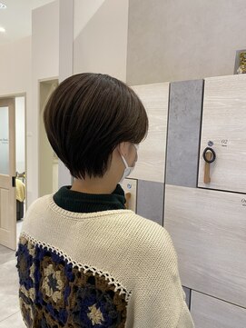 アストレアバイイーリス(ASTRAEA by Iris) ハンサムショート