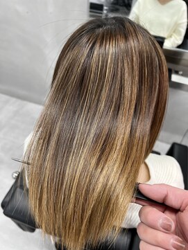 イロハ(IROHA) 【IROHA柏イロハ】IROHA髪質改善