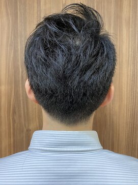 アール(R) 2ブロックアシメ