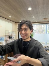 ポッシュヘアー(POSH hair) 山本 拓真