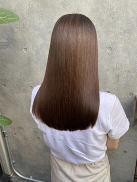 ピスコ(pisco) pisco /髪質改善/トリートメント/ヘッドスパ/イルミナカラー