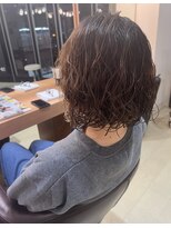 シャンプーボーイ 佐世保駅前店(SHAMPOO BOY)&nbsp;ボブパーマ