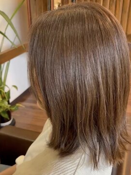 ホロホロ(Horo horo) ミディアムヘア