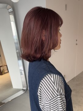 オルター(Alter) violet brown