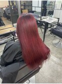 ワインレッド☆