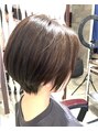 リズム(RHYTHM)&nbsp;ショートスタイルの方でも自然な仕上がりに◎
