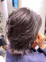 ステア ケース(stair case)&nbsp;【NATASHA】ボブ大盛りレイヤー