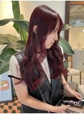 ちぇりーれっど