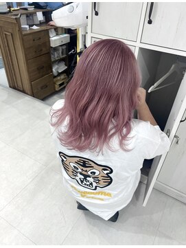 ネイロ 錦糸町(NeiRo) ピンクアッシュ☆