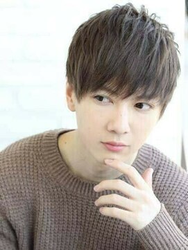 アン たまプラーザ(un) 大人カジュアルショート【たまプラーザ髪質改善オージュア】