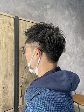 ダーラヘスト(Dalahast) ［Dalahast］ソフトツイストパーマ