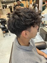 ヘアールーム プリズム(Hair room Prism) ツイストスパイラル