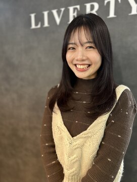 リバティー(LIVERTY) レイヤースタイル